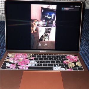 MacBook Air laptop
